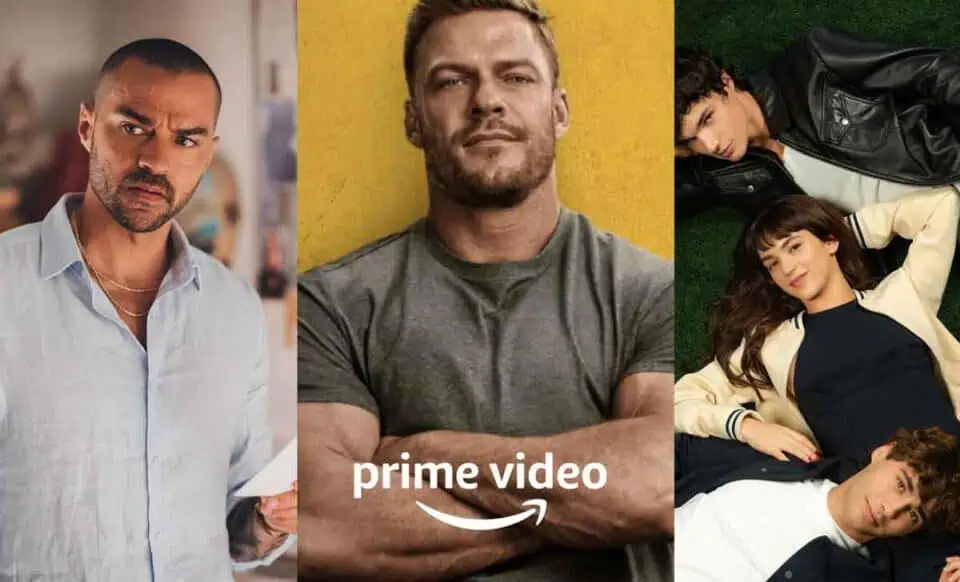 prime video estrenos 2025