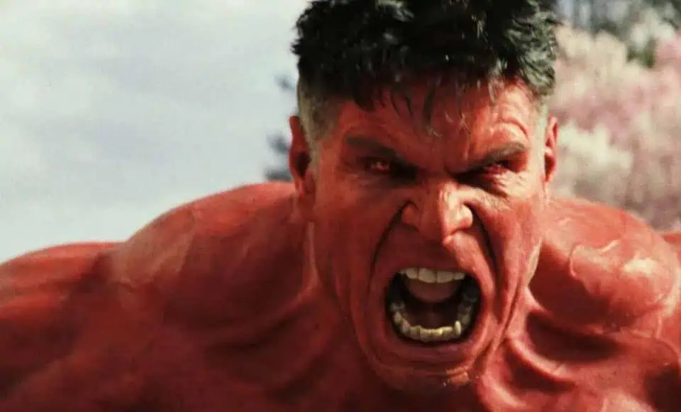 red hulk