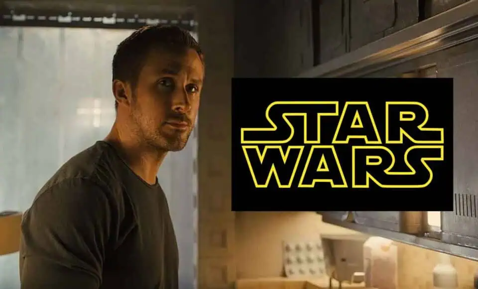 ryan gosling podría fichar por star wars