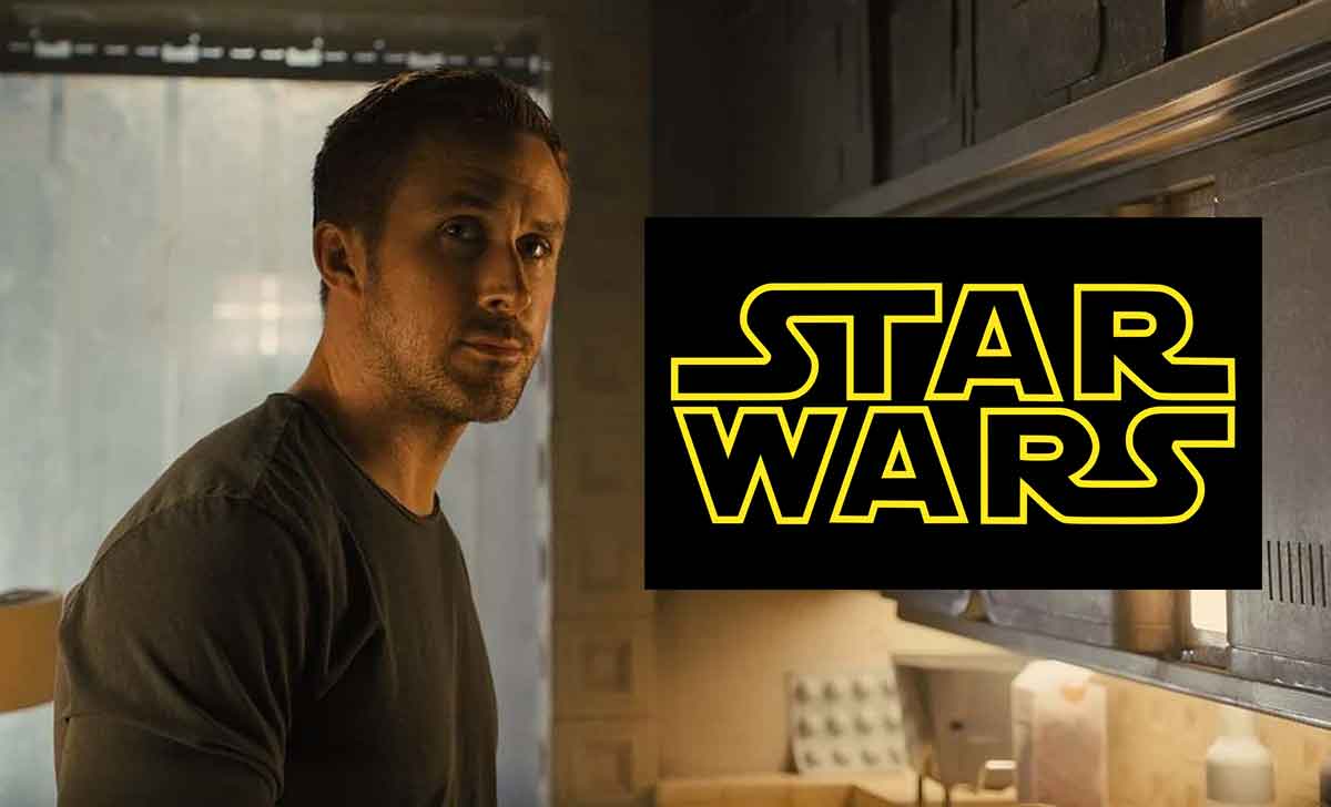 Ryan Gosling podría fichar por Star Wars