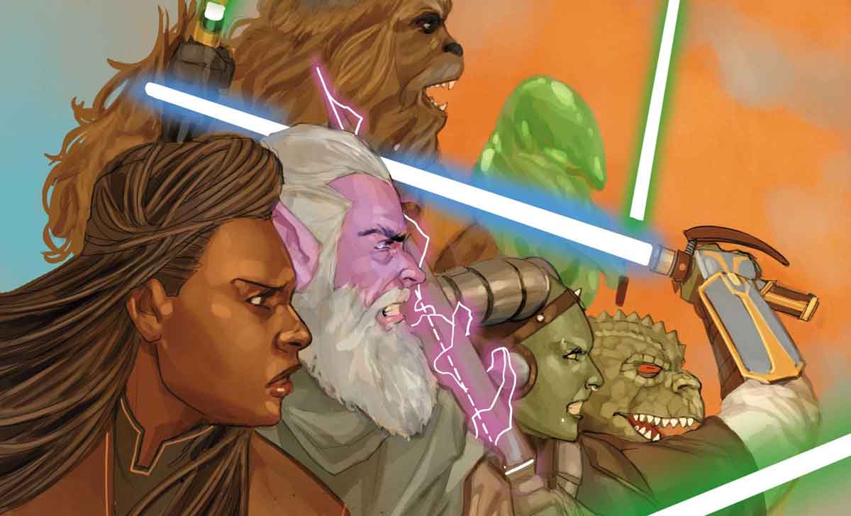 Star Wars revela lo que más temían los Jedi en la Alta República