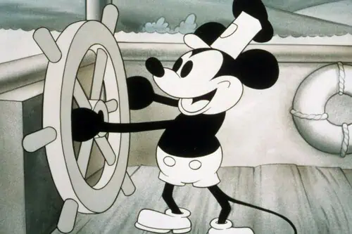 steamboat willie