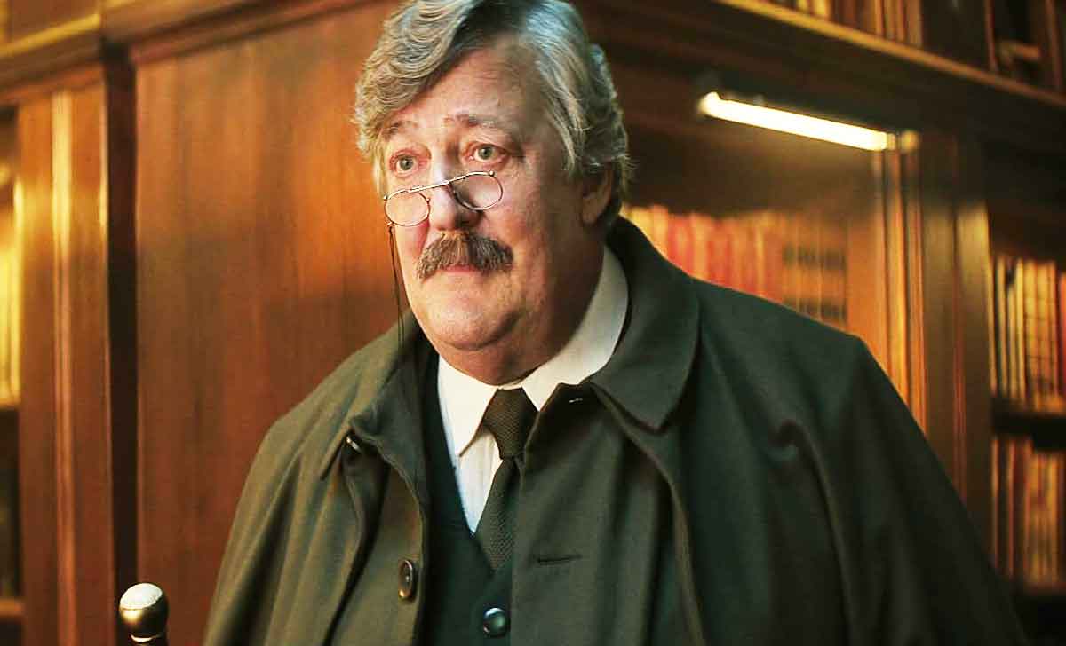 stephen fry en sandman