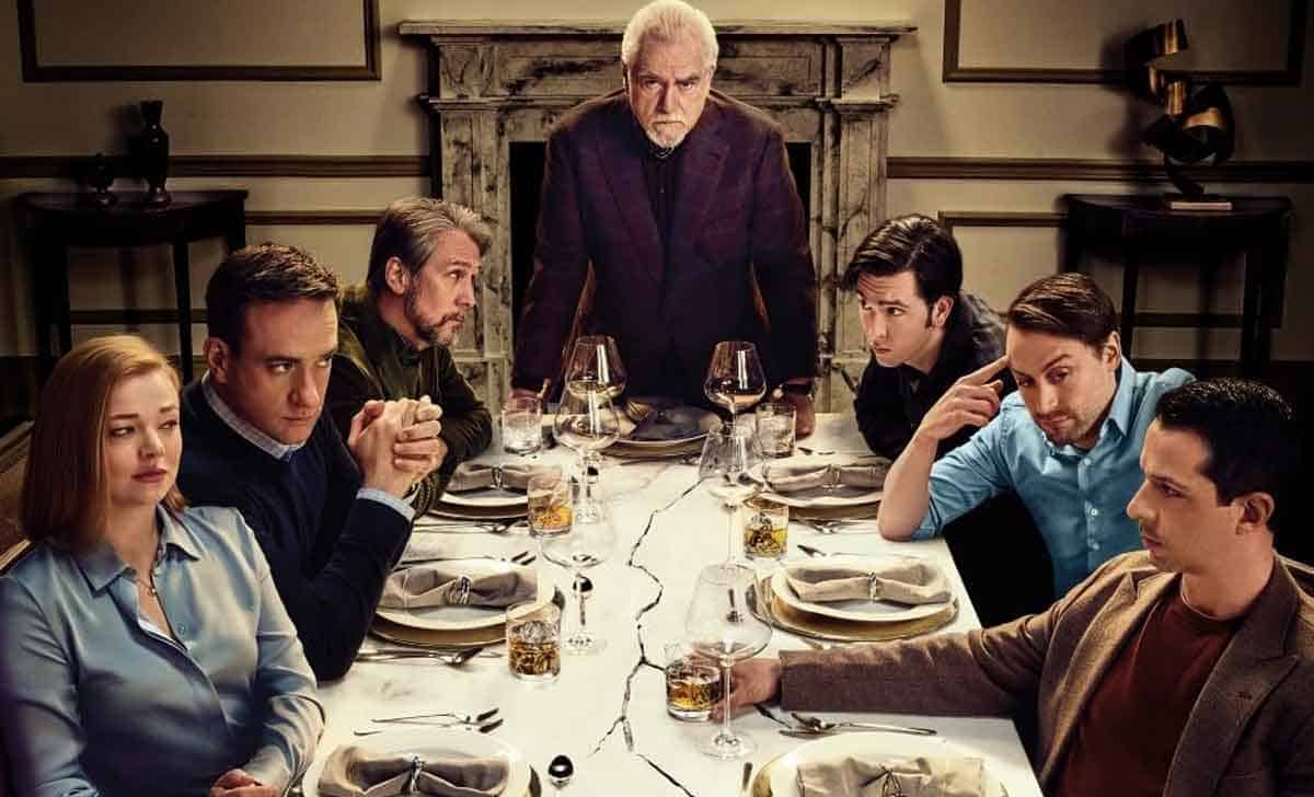 HBO Max tiene nuevo proyecto con el creador de Succession