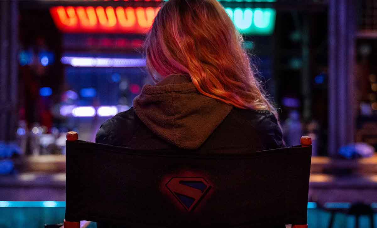 Supergirl imagen oficial