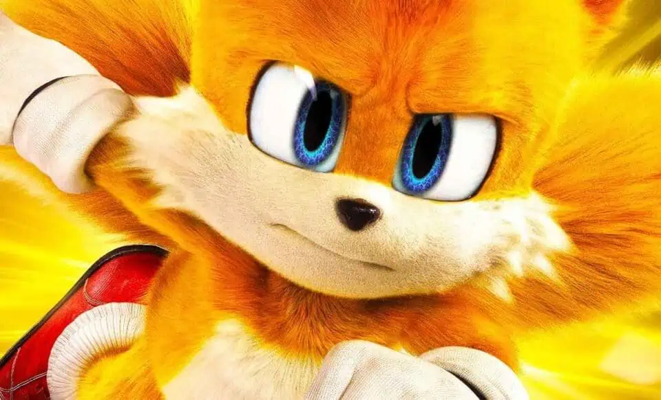 tails de sonic