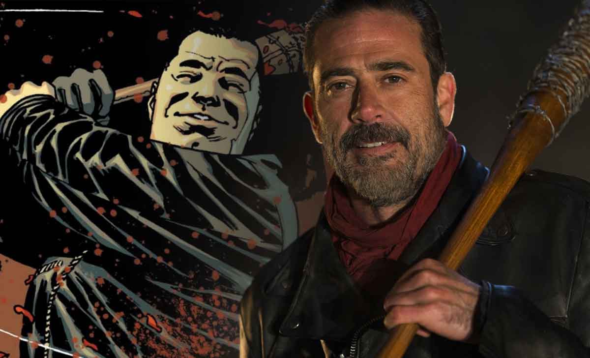 The Walking Dead explica las acciones más controvertidas de Negan