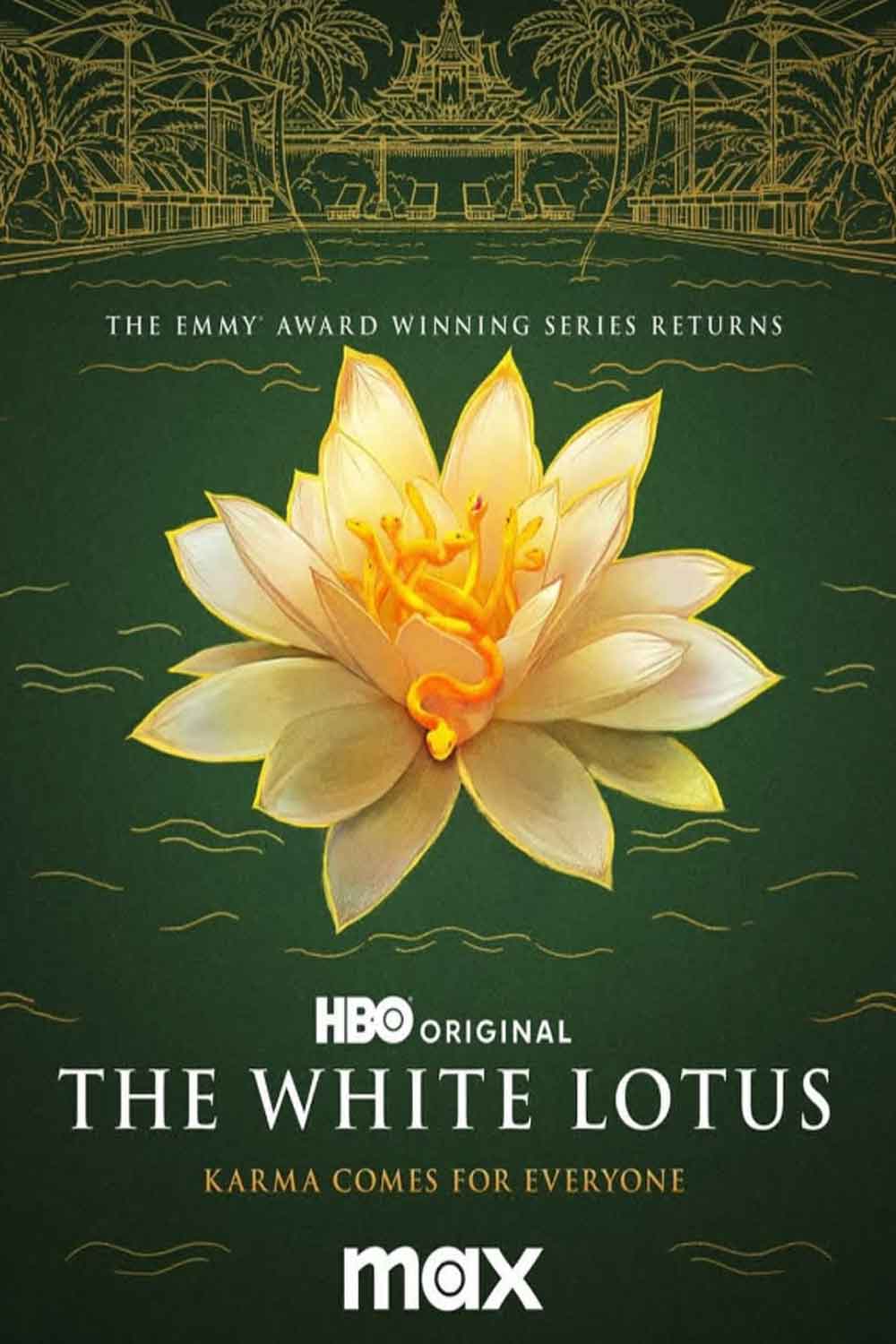 the white lotus hbo max 