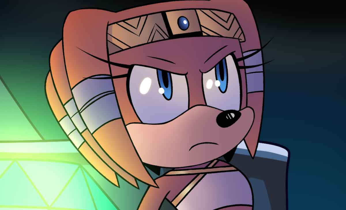 tikal the echidna