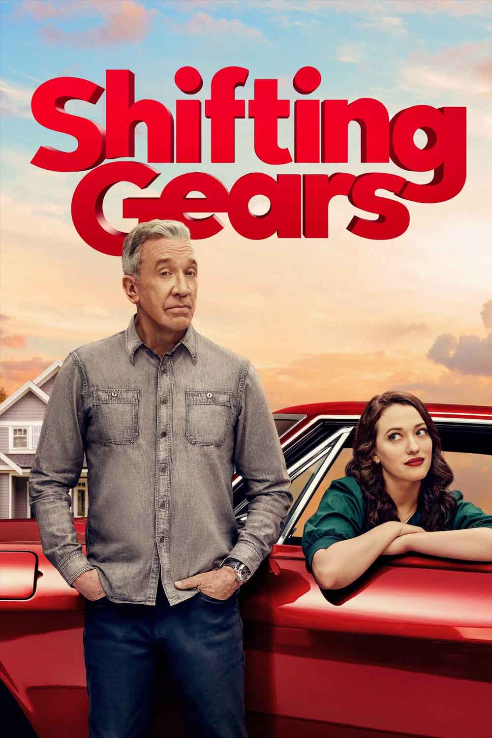 tim allen y kat dennings en shifting gears