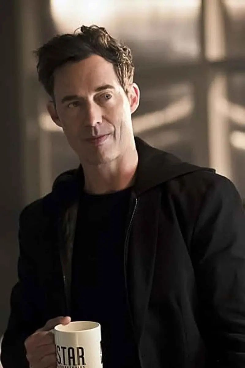 tom cavanagh en the flash