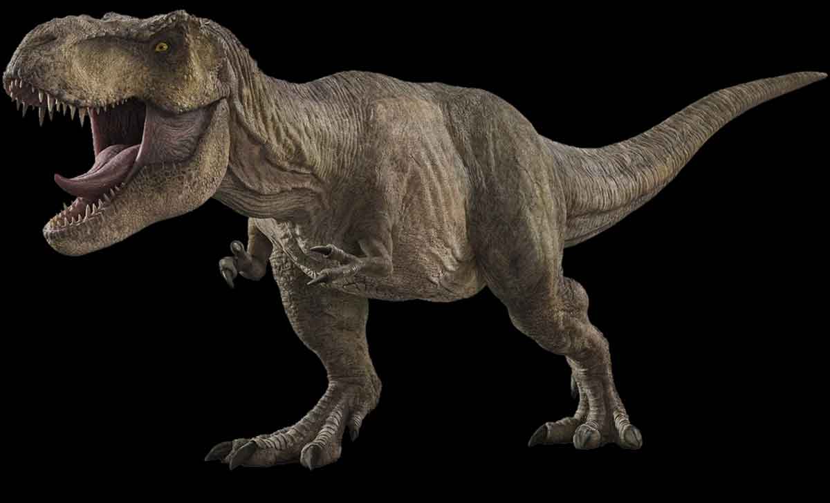 tyrannosaurus rex jurassic world rebirth