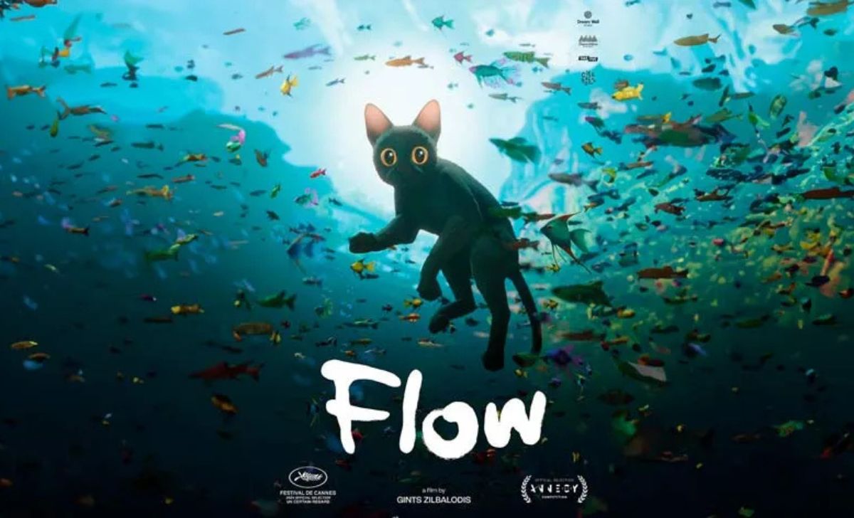 Flow, la sorpresa de los Oscar