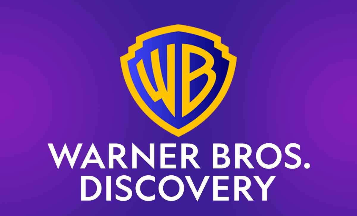 warner bros. discovery logo