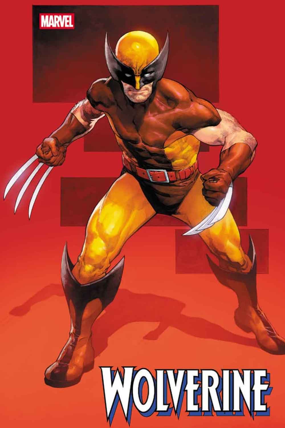 wolverine número 400