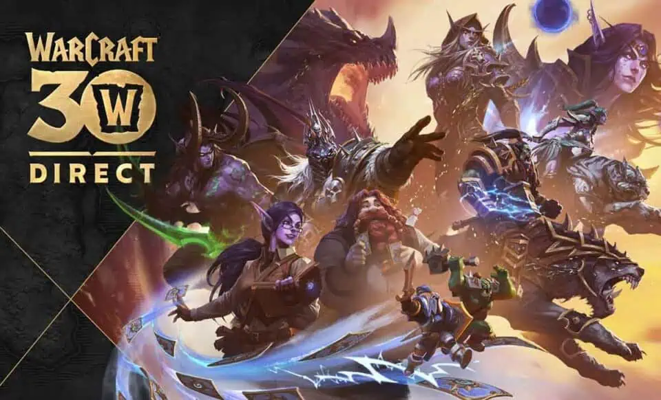 🎉 world of warcraft celebra su 30.º aniversario con eventos globales 🌍. descubre las reuniones, actividades y cómo unirte a la fiesta 🎮