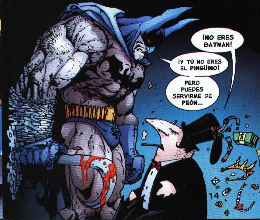 batman/lobo