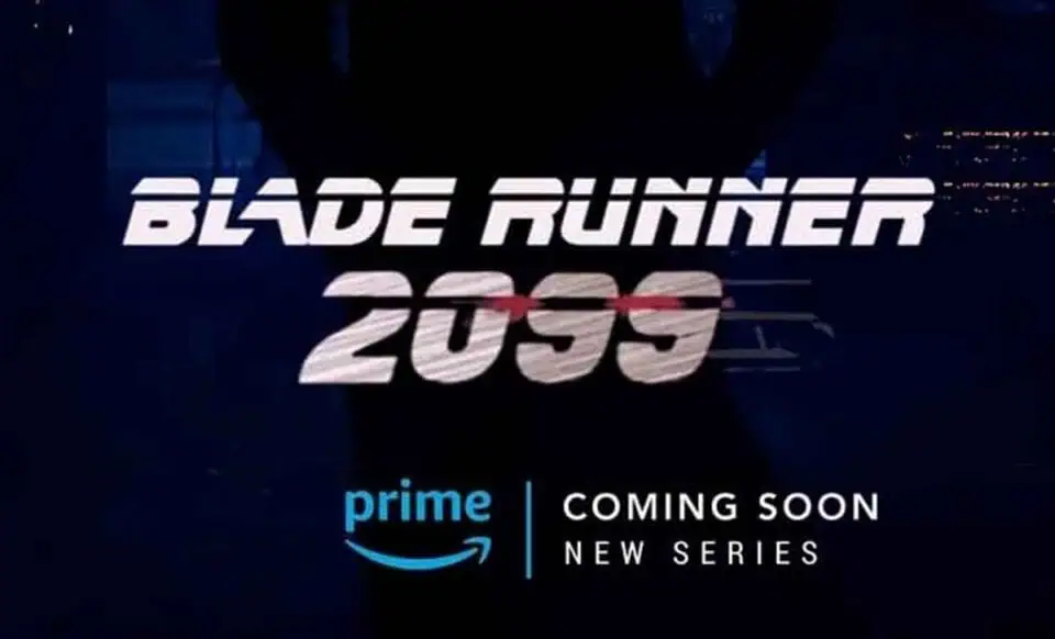 blade runner 2099 de prime video