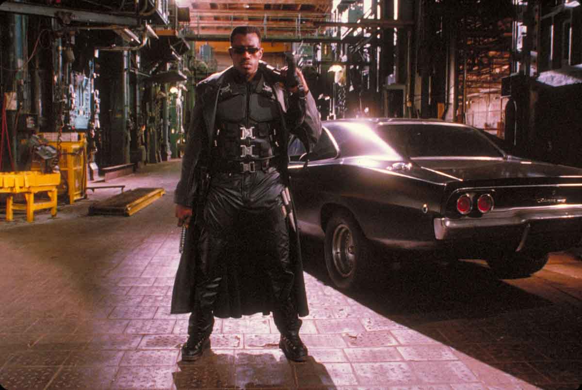 blade wesley snipes