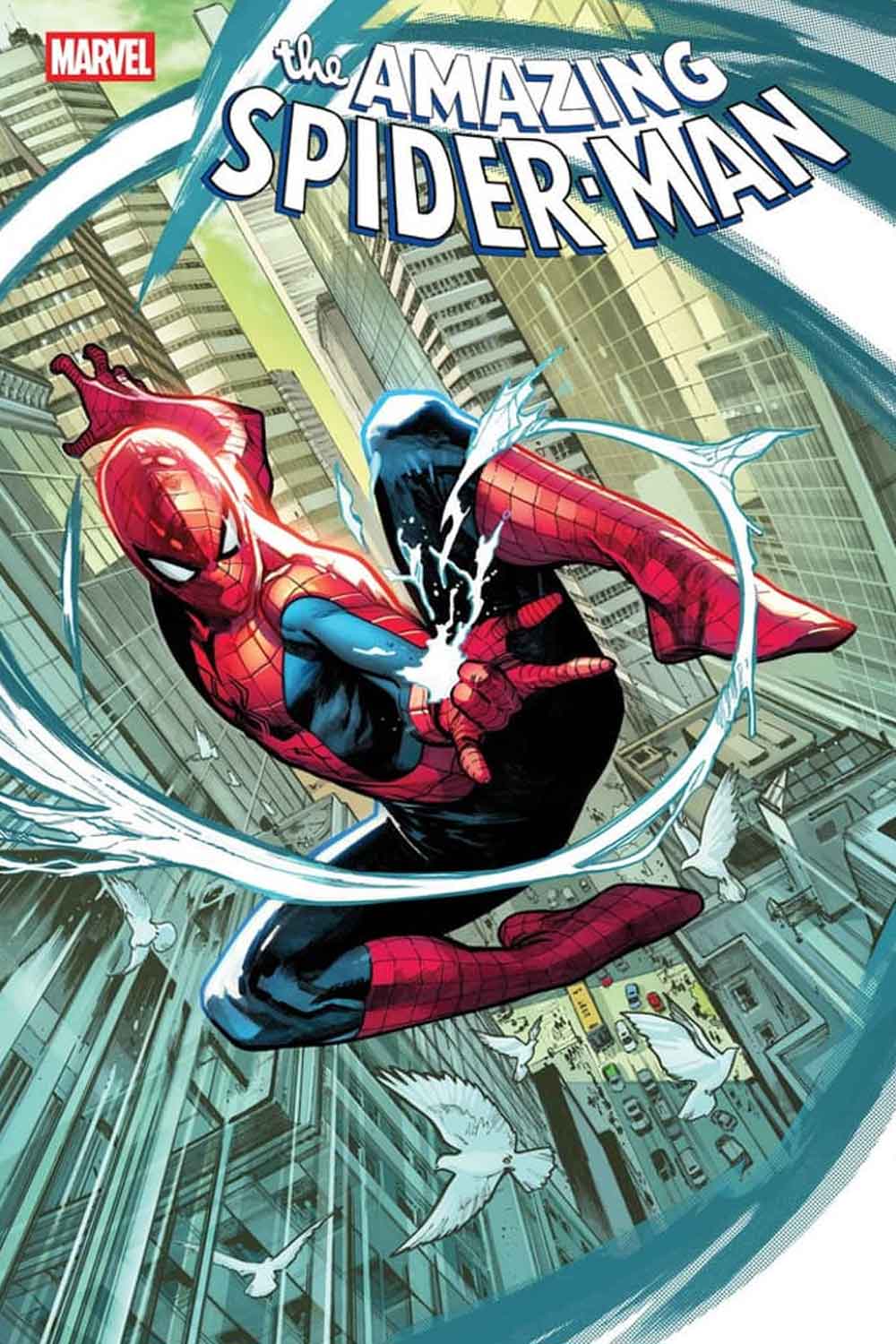 amazing spider-man (2025) marvel comics