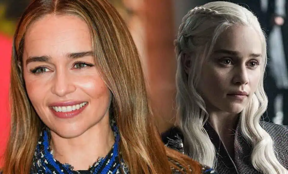 emilia clarke juego de tronos vida