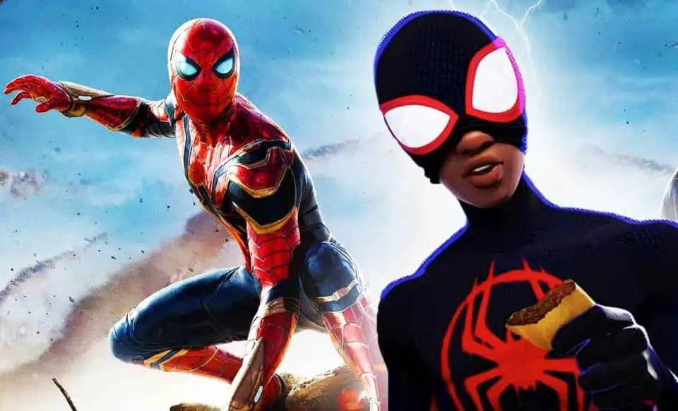 futuro de spider-man en el cine es miles morales