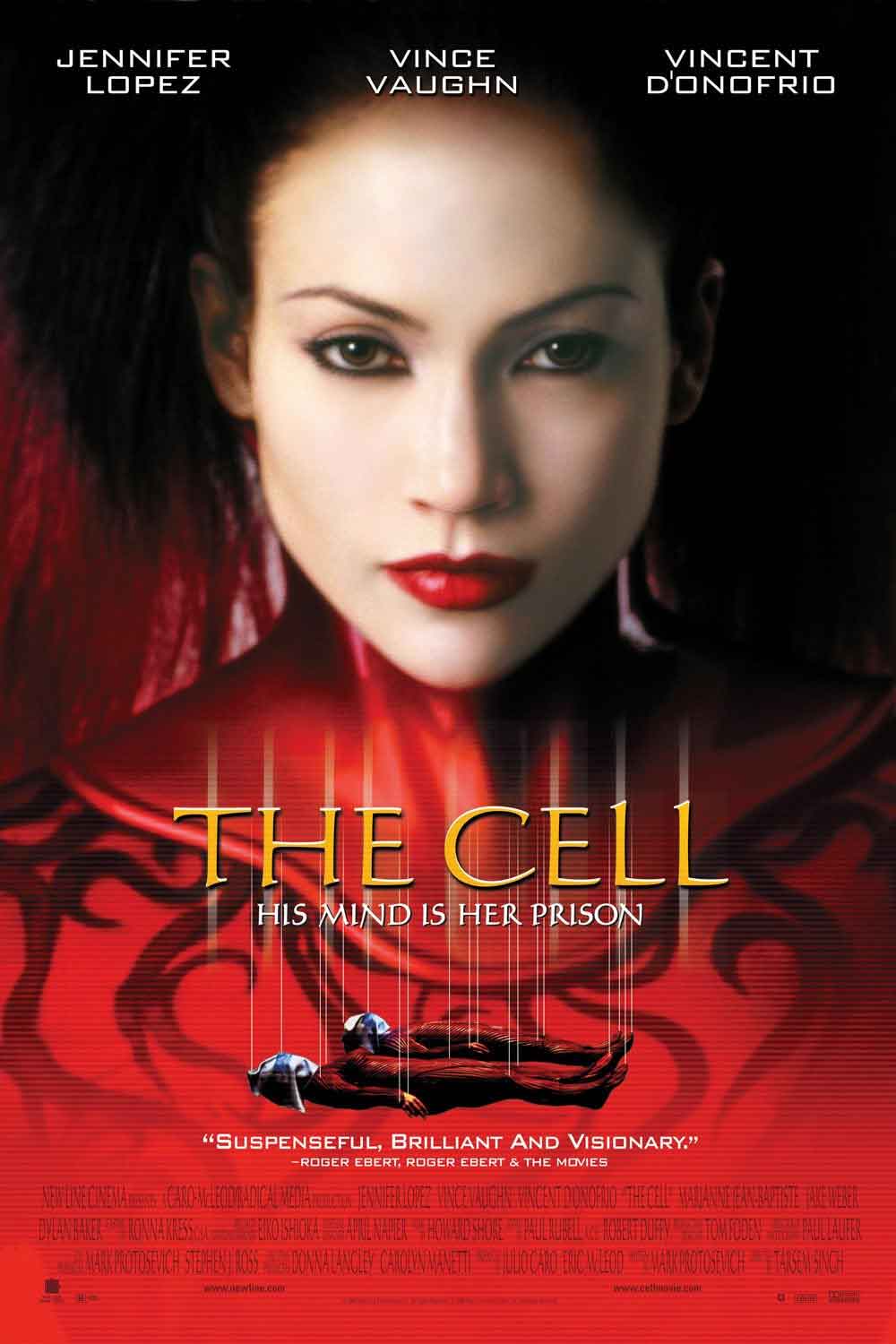 la celda the cell 4k