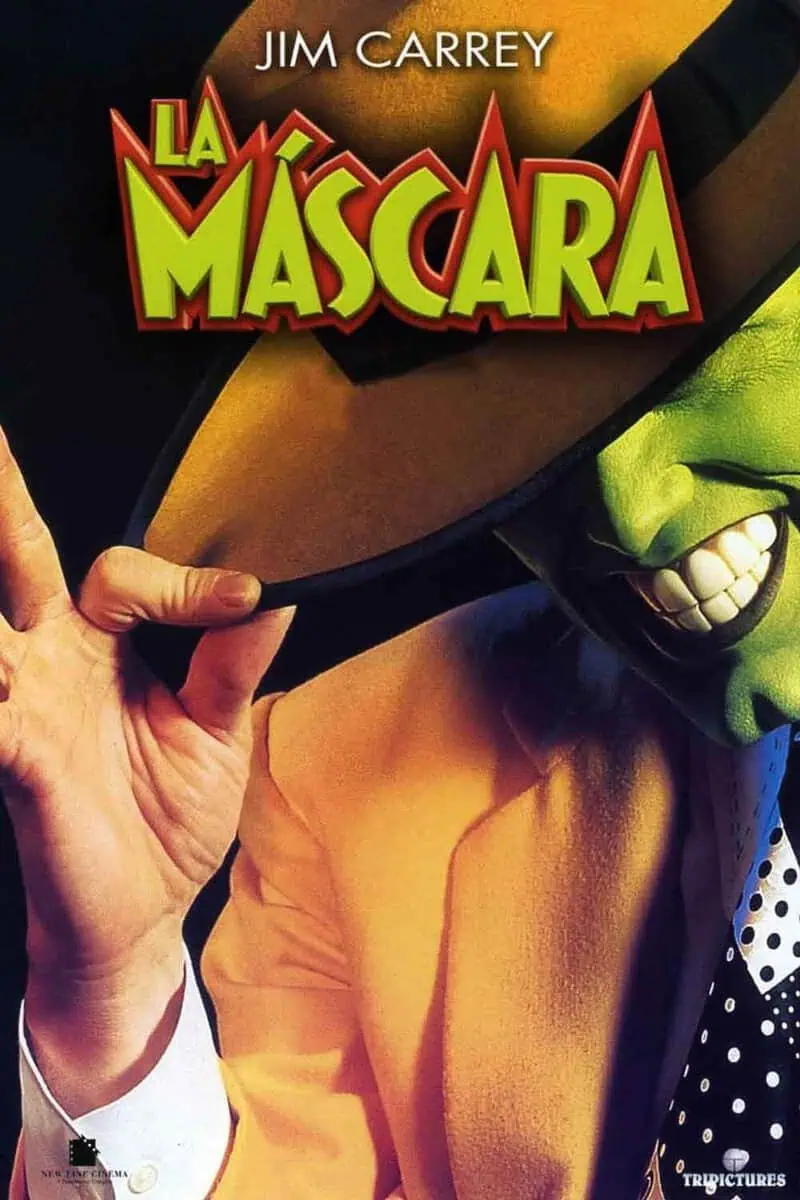 la mascara