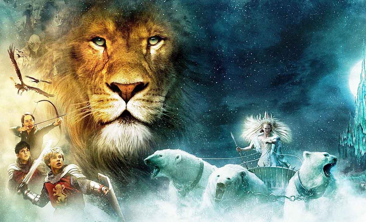 león de narnia