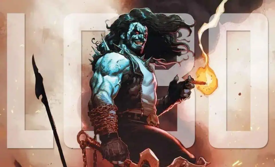 lobo de dc comics