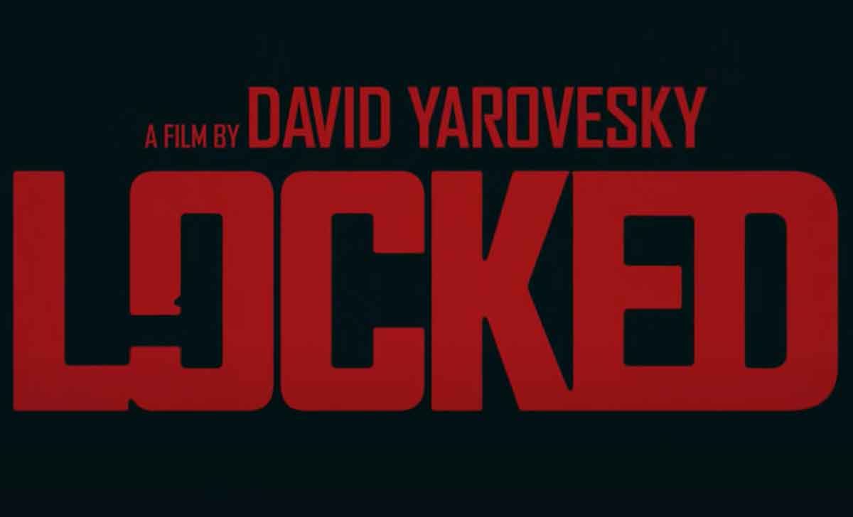 Locked (2025) Bill Skarsgård y Anthony Hopkins