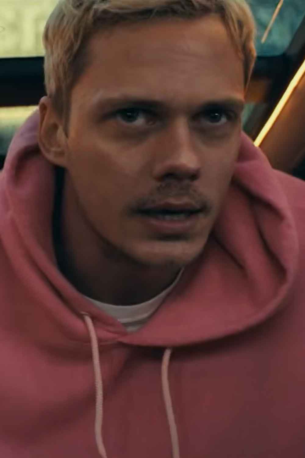 Locked (2025) Bill Skarsgård