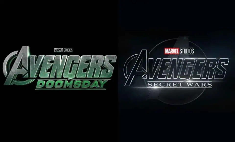 los hermanos russo vengadores: doomsday (2026) y vengadores: secret wars (2027)