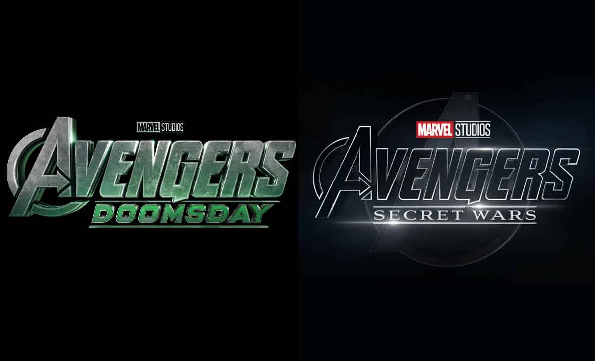 Vengadores: Doomsday (2026) y Vengadores: Secret Wars (2027)