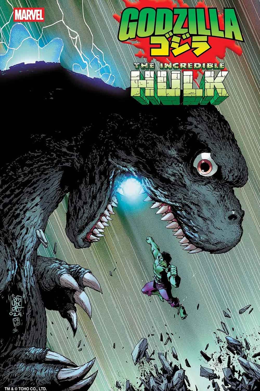 marvelmarvel godzilla vs hulk godzilla vs hulk