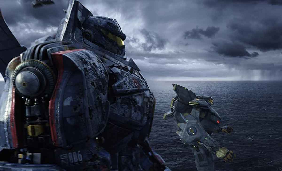 pacific rim 2013 películas de ciencia ficción