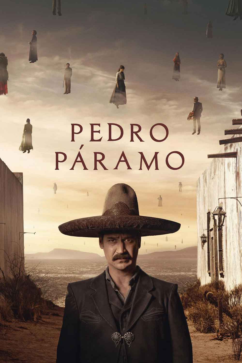 película de netflix pedro páramo