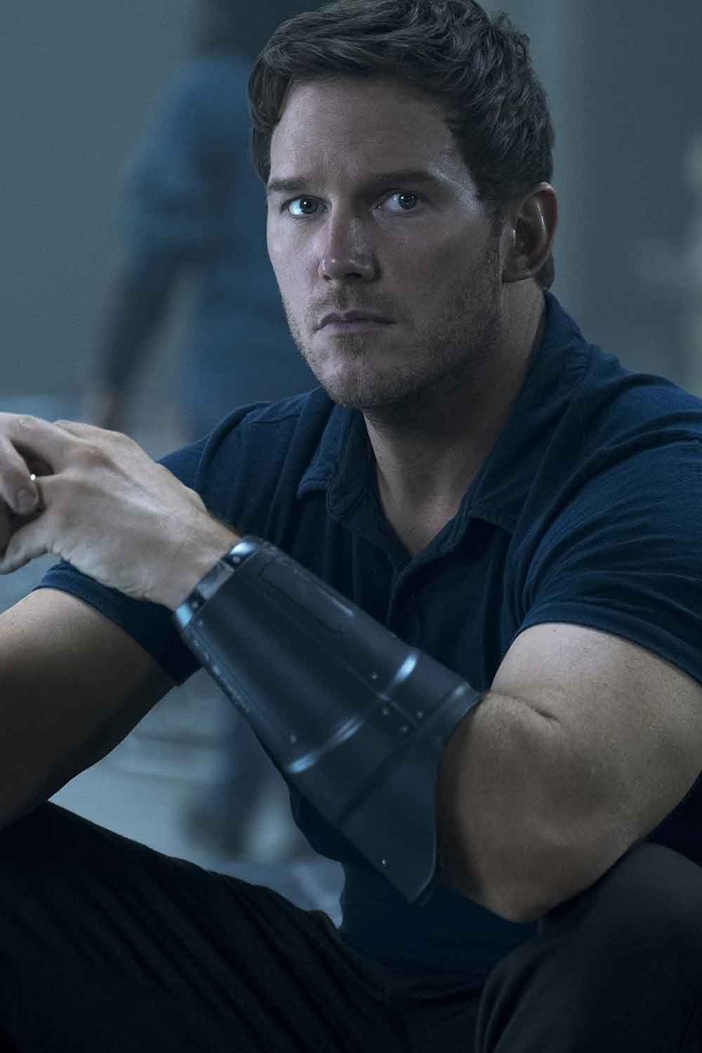 película de ciencia ficción de chris pratt