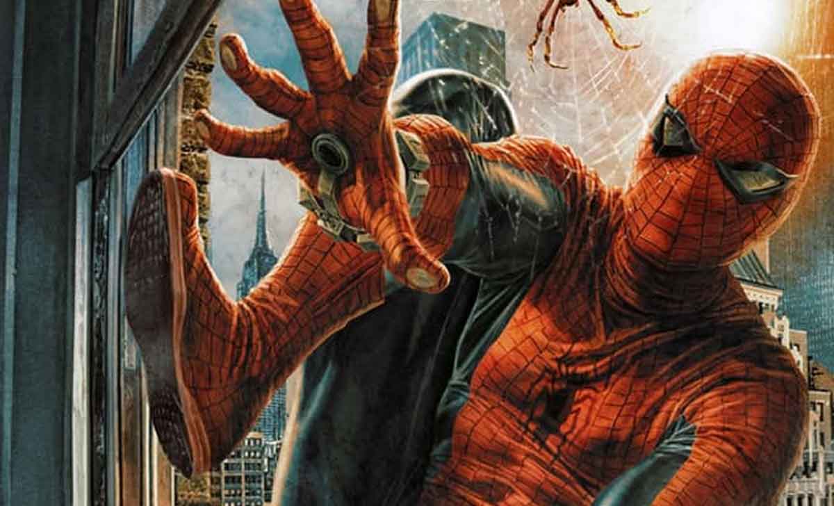 Marvel presenta 4 portadas geniales para Amazing Spider-Man