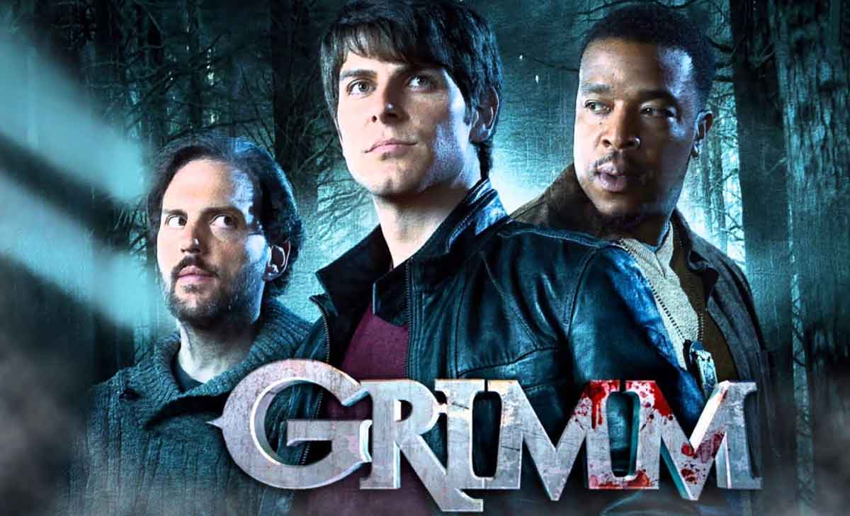 serie de fantasía grimm (2011 - 2017)