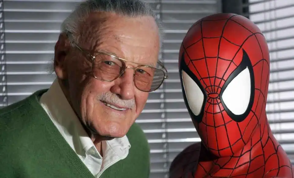 el cameo más divertido de stan lee que nunca llegó al mcu