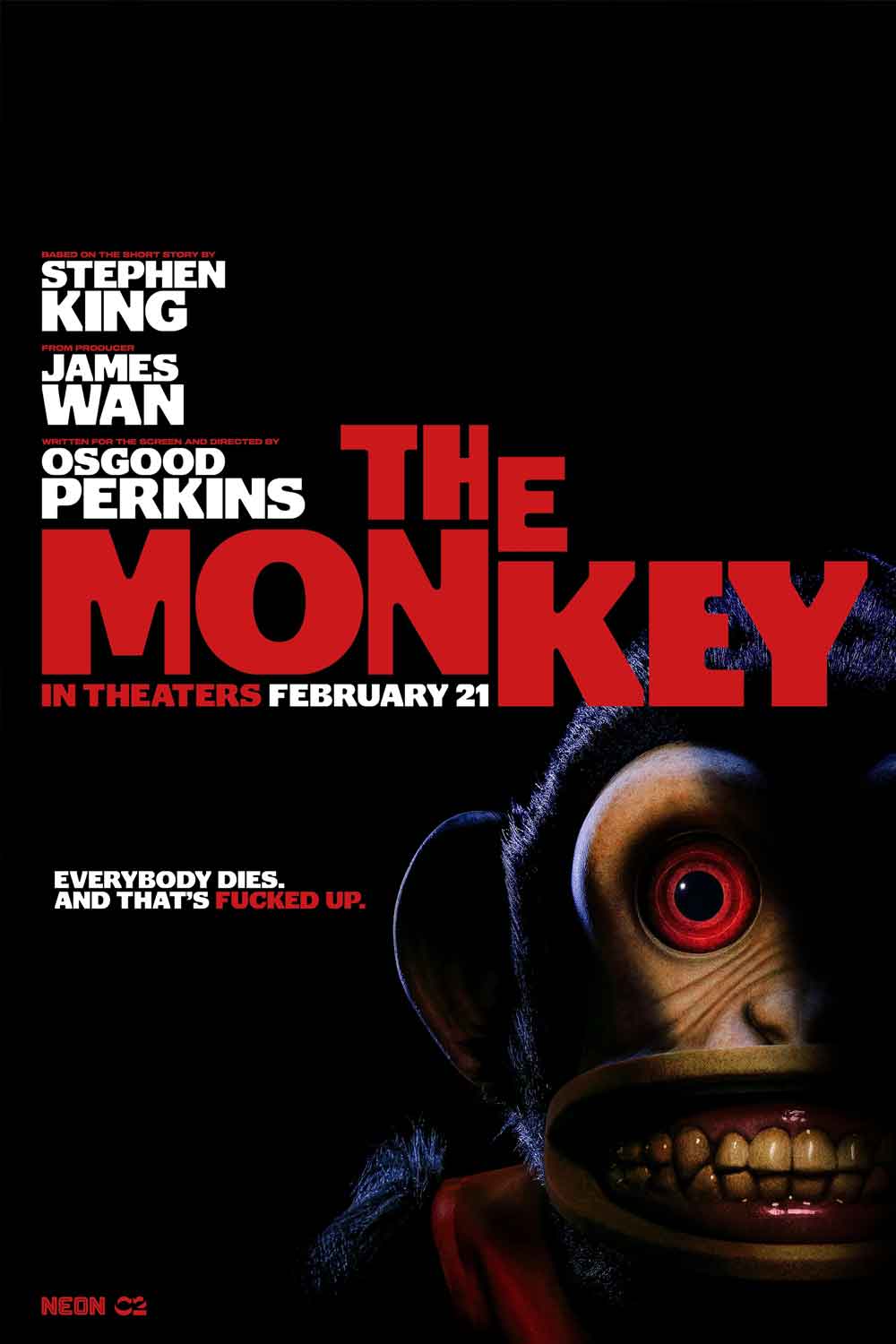 the monkey (2025)