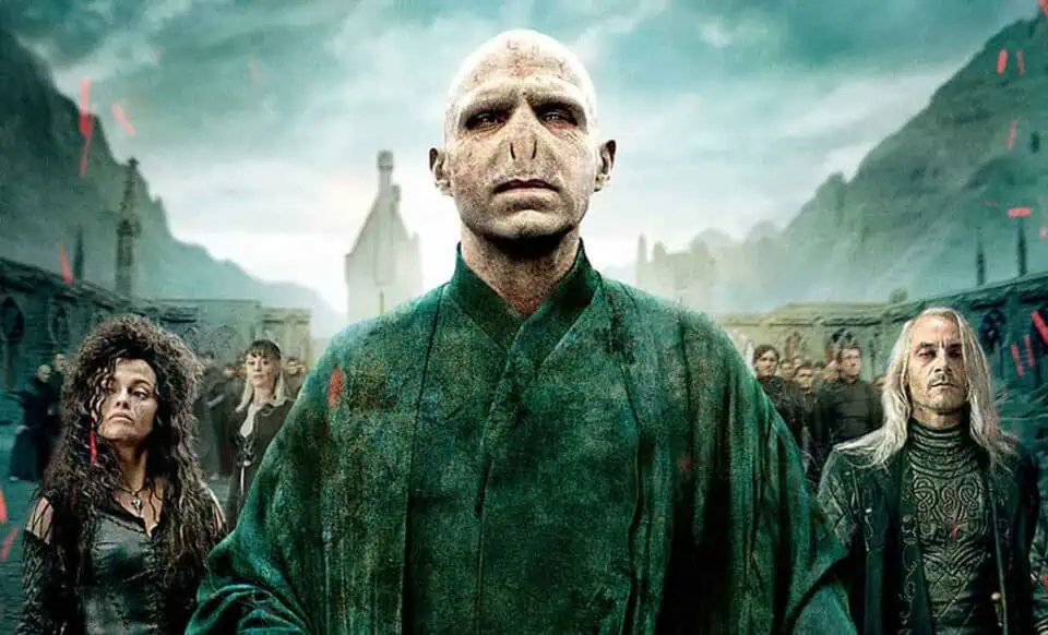 ralph fiennes revela los inconvenientes de interpretar a voldemort en harry potter