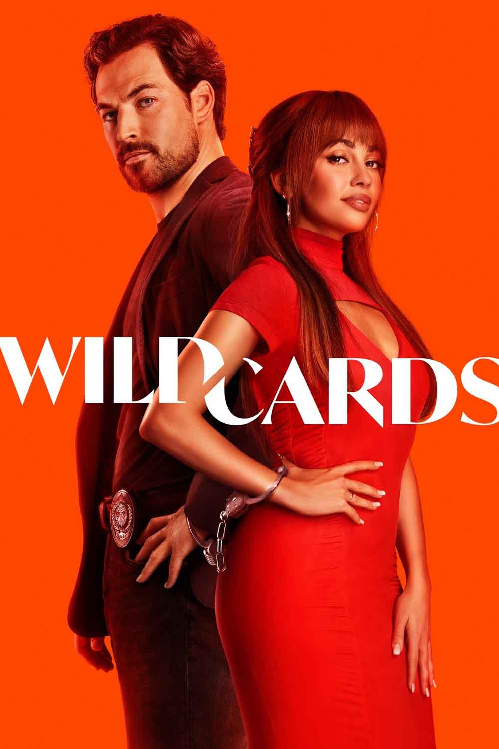 wild cards en prime video