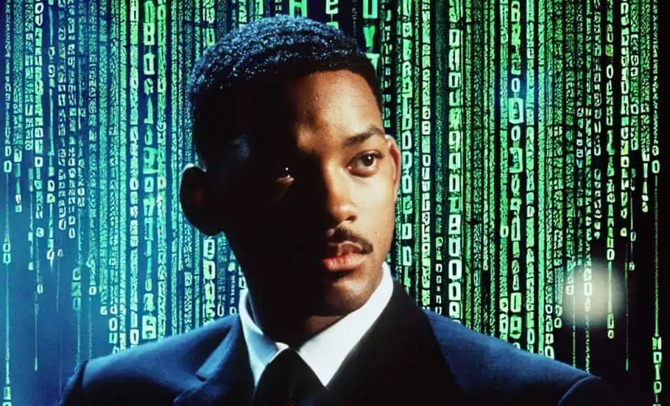 will smith matrix 5 película cine