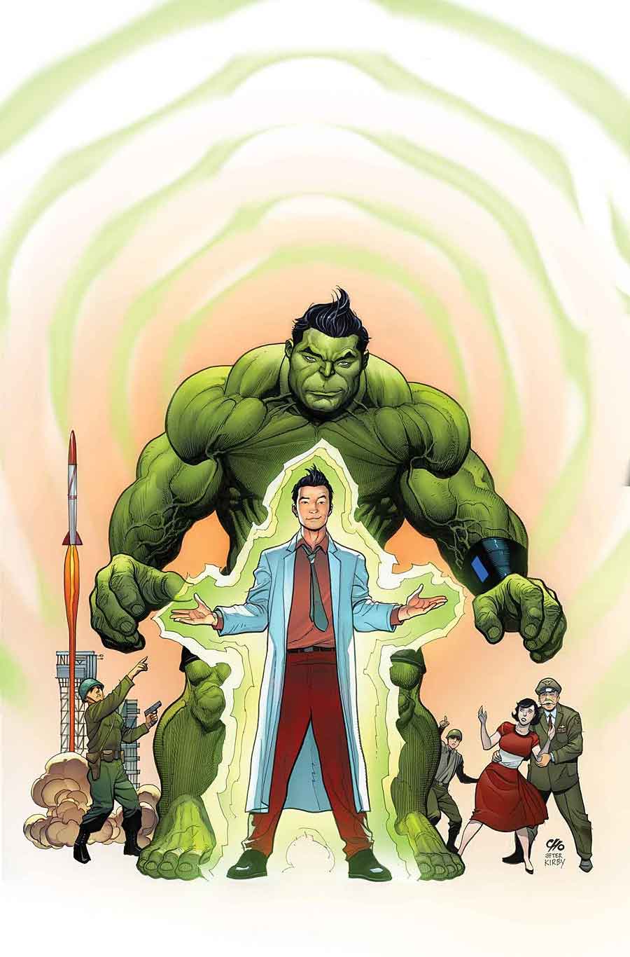 Amadeus Cho Hulk