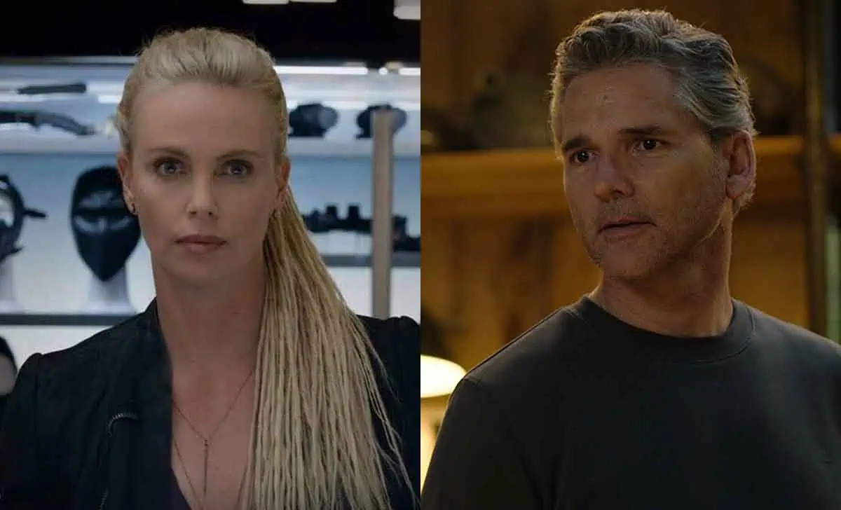 Charlize Theron y Eric Bana protagonizarán un intenso thriller de Netflix