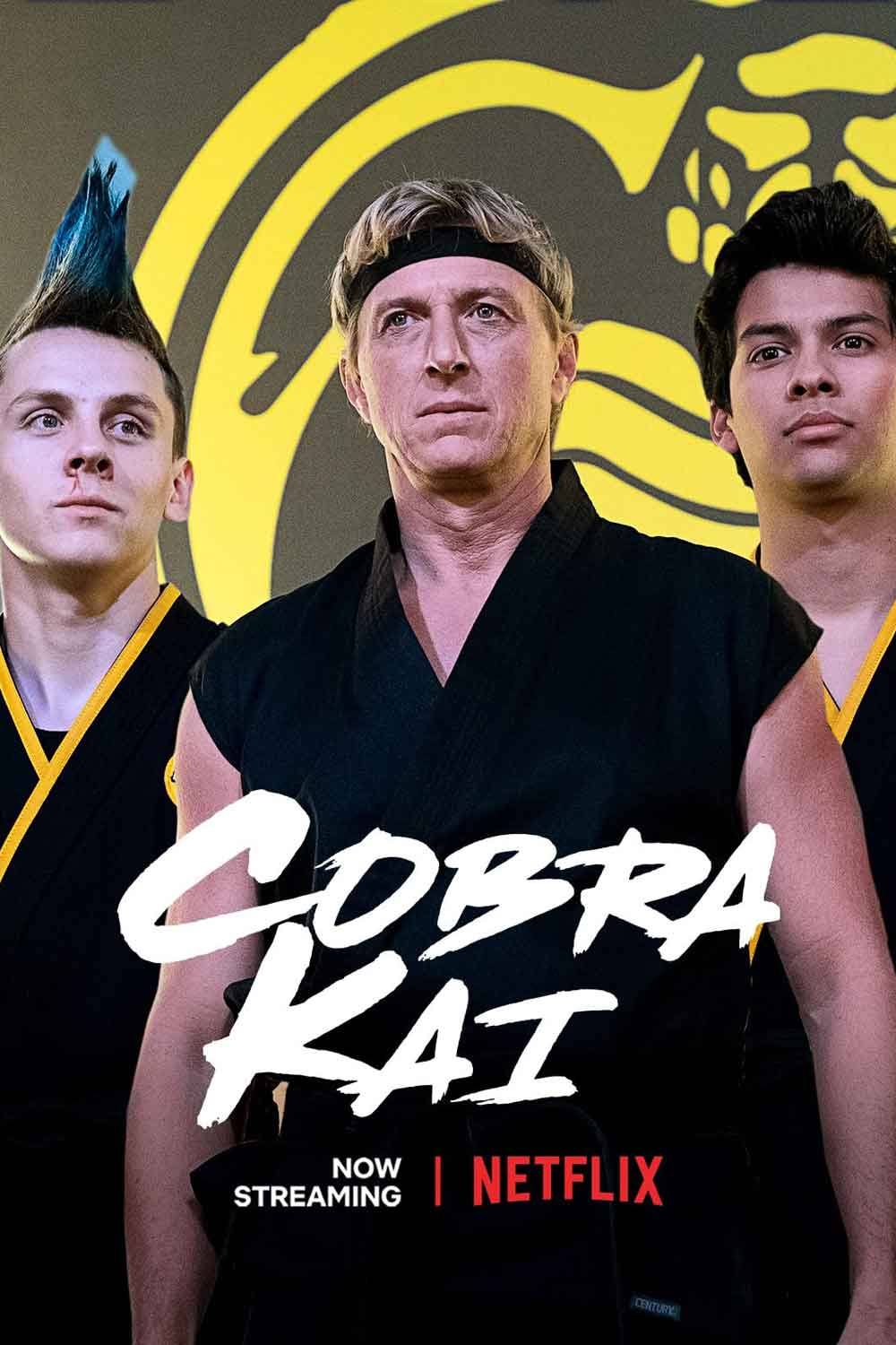 Cobra Kai final serie