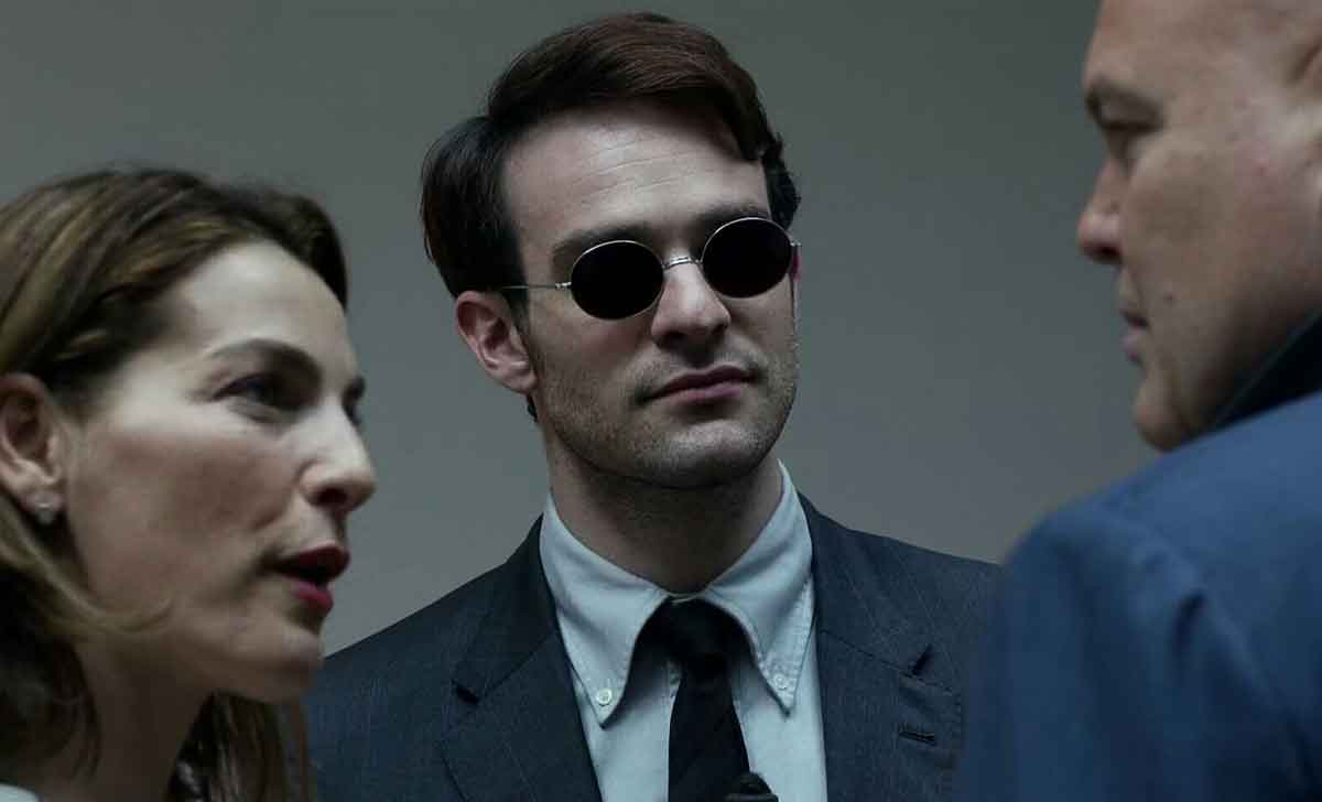 Daredevil: Born Again ¡Así es la relación entre Vanessa y Kingpin!