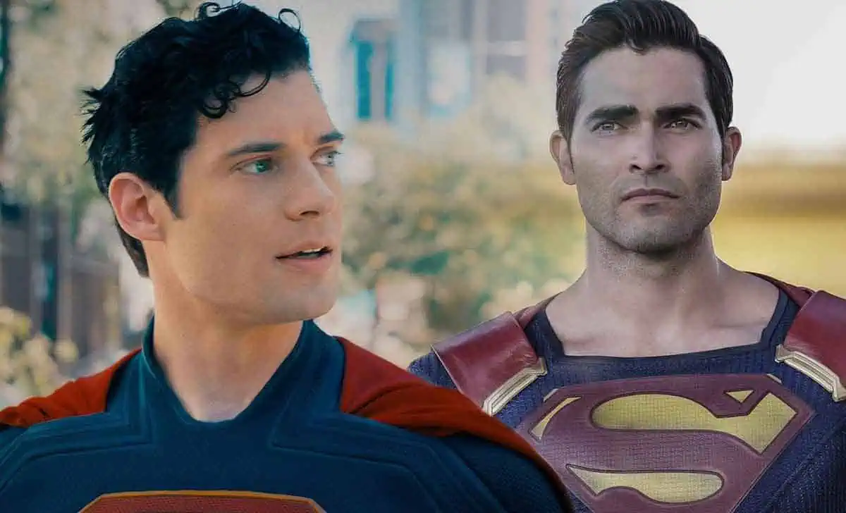 Tyler Hoechlin da su opinión sobre la película Superman (2025)